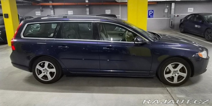 Volvo V70 2,4 D5 4x4 158KW 2011