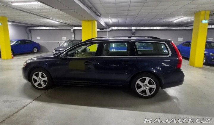 Volvo V70 2,4 D5 4x4 158KW 2011