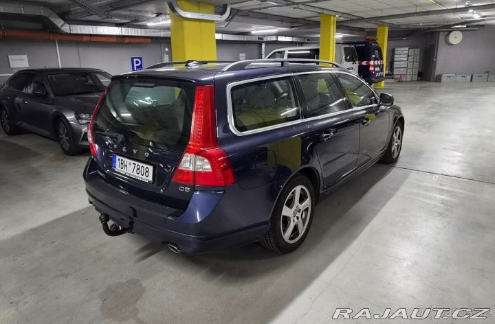 Volvo V70 2,4 D5 4x4 158KW 2011