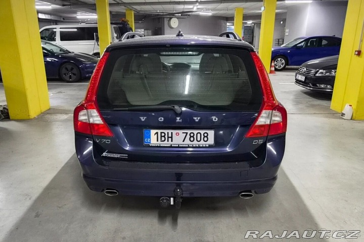Volvo V70 2,4 D5 4x4 158KW 2011
