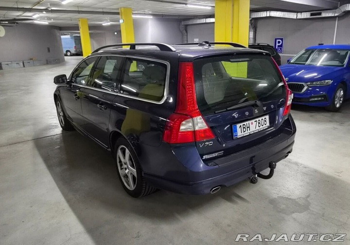Volvo V70 2,4 D5 4x4 158KW 2011