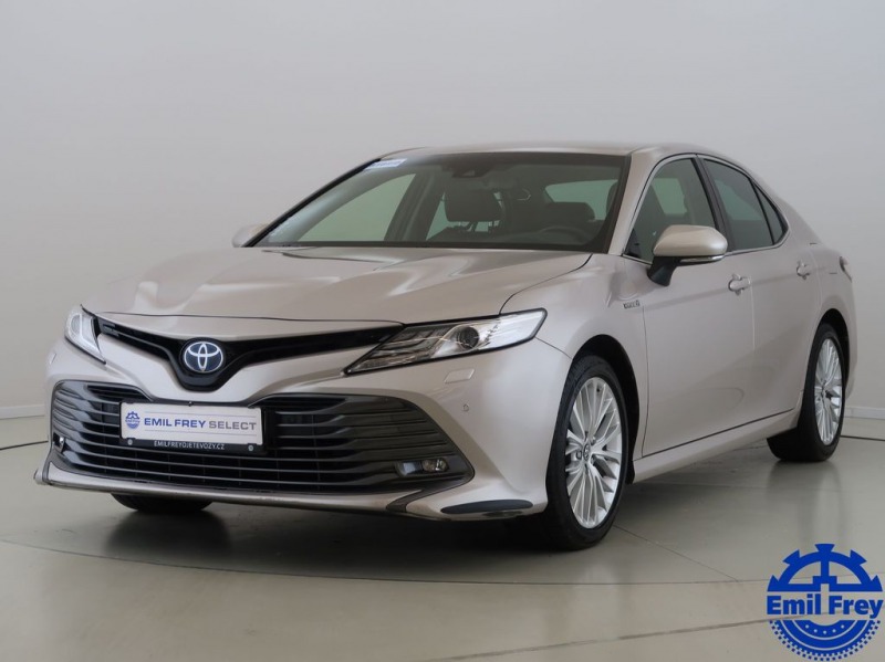 Toyota Camry 2.5,Hybrid,Executive,131K