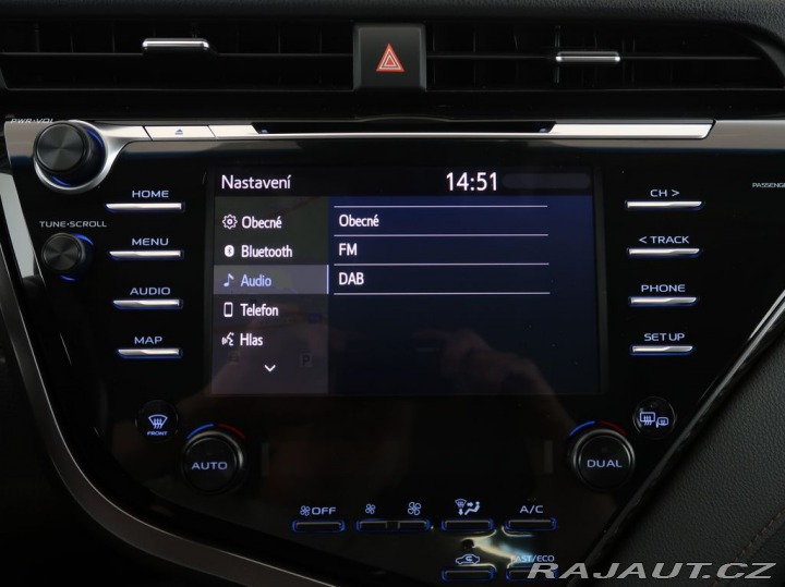 Toyota Camry 2.5,Hybrid,Executive,131K 2019