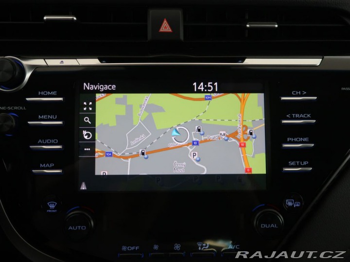 Toyota Camry 2.5,Hybrid,Executive,131K 2019
