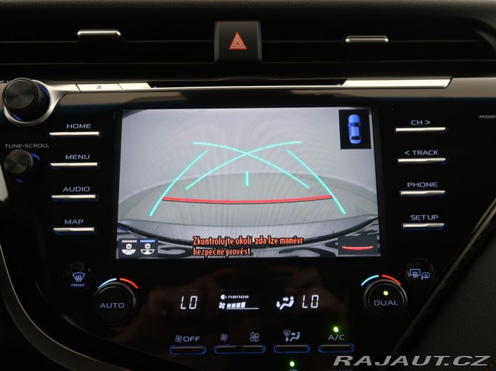 Toyota Camry 2.5,Hybrid,Executive,131K 2019