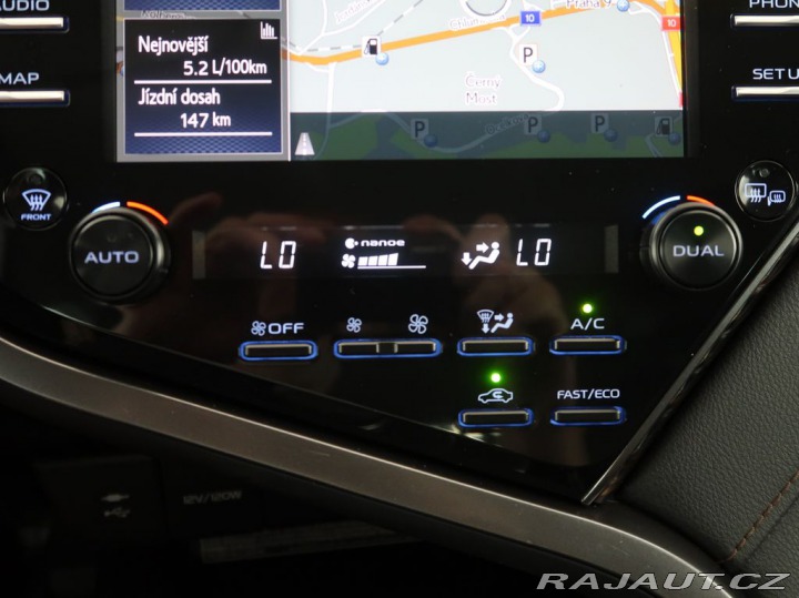 Toyota Camry 2.5,Hybrid,Executive,131K 2019