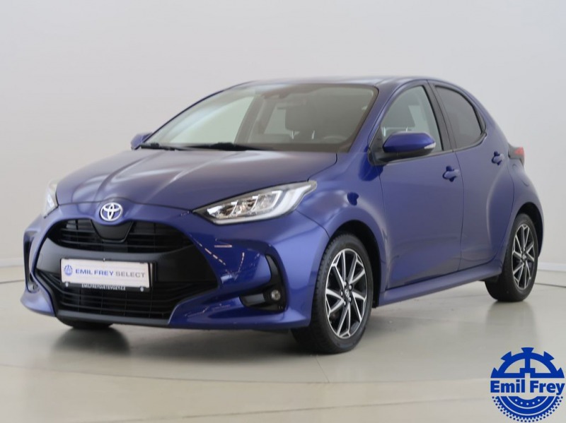 Toyota Yaris 1.5,92kW,CZ,ComfortStyle