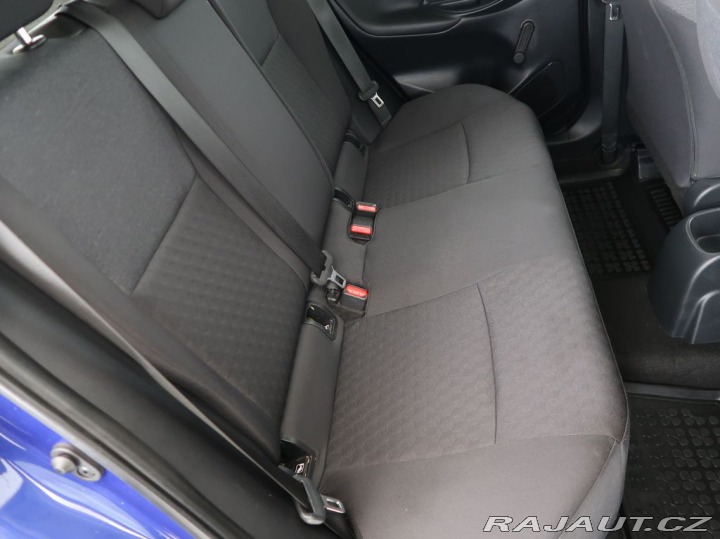 Toyota Yaris 1.5,92kW,CZ,ComfortStyle 2020