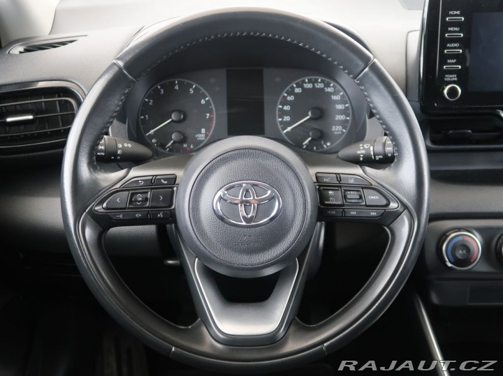 Toyota Yaris 1.5,92kW,CZ,ComfortStyle 2020