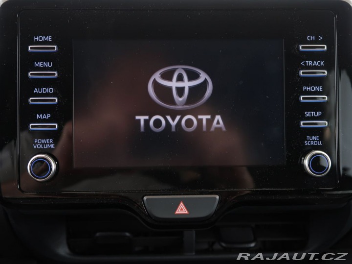 Toyota Yaris 1.5,92kW,CZ,ComfortStyle 2020
