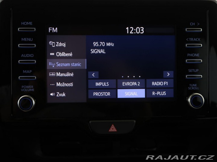 Toyota Yaris 1.5,92kW,CZ,ComfortStyle 2020