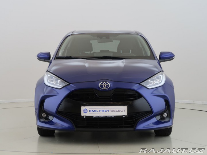 Toyota Yaris 1.5,92kW,CZ,ComfortStyle 2020