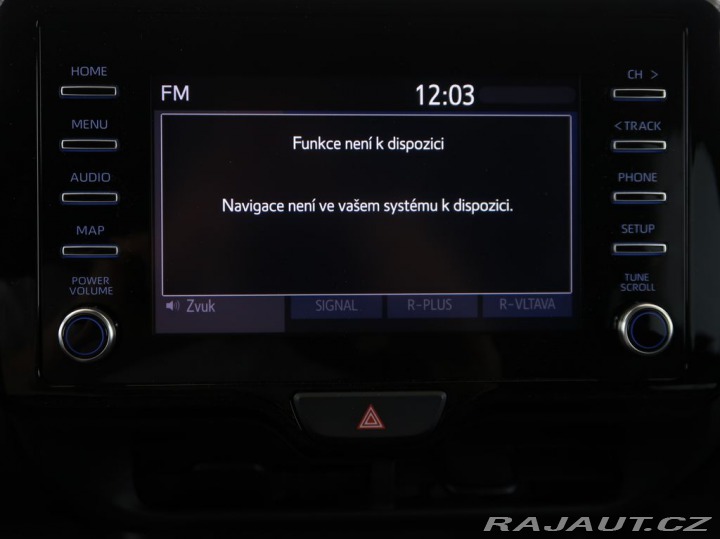 Toyota Yaris 1.5,92kW,CZ,ComfortStyle 2020