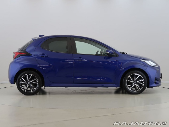 Toyota Yaris 1.5,92kW,CZ,ComfortStyle 2020
