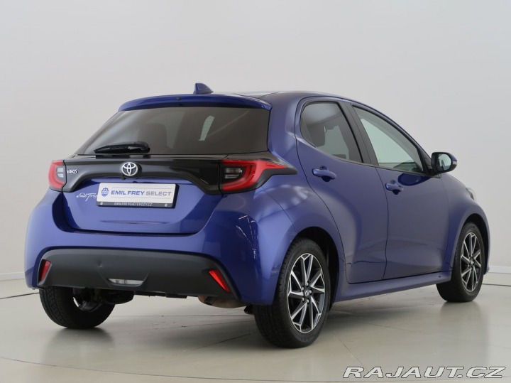 Toyota Yaris 1.5,92kW,CZ,ComfortStyle 2020