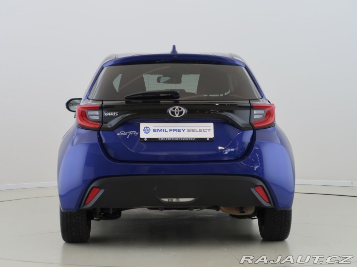 Toyota Yaris 1.5,92kW,CZ,ComfortStyle 2020