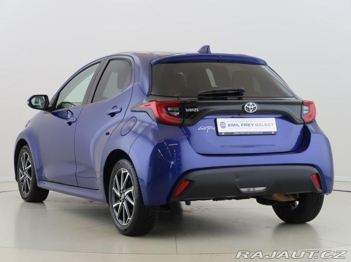 Toyota Yaris 1.5,92kW,CZ,ComfortStyle 2020