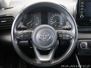 Toyota Yaris 1.5,92kW,CZ,ComfortStyle 2020