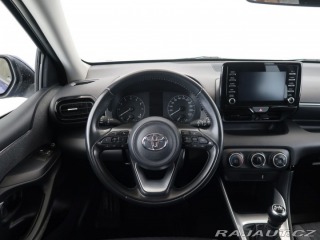 Toyota Yaris 1.5,92kW,CZ,ComfortStyle 2020