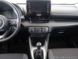 Toyota Yaris 1.5,92kW,CZ,ComfortStyle 2020