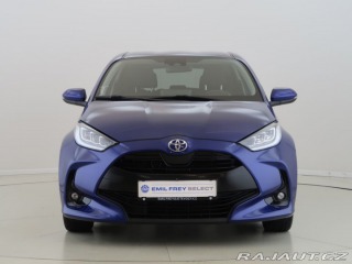 Toyota Yaris 1.5,92kW,CZ,ComfortStyle 2020