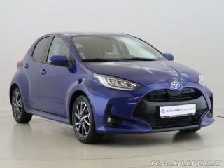 Toyota Yaris 1.5,92kW,CZ,ComfortStyle 2020