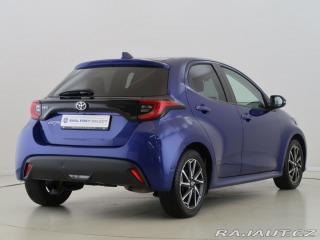 Toyota Yaris 1.5,92kW,CZ,ComfortStyle 2020