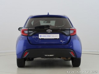 Toyota Yaris 1.5,92kW,CZ,ComfortStyle 2020