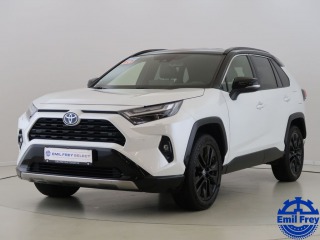 Toyota RAV4 2.5Hybrid,4x4,CZ,Selectio