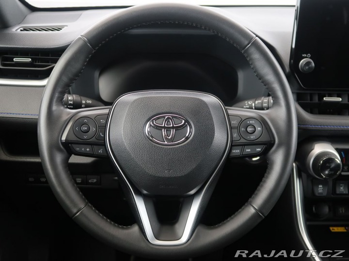 Toyota RAV4 2.5Hybrid,4x4,CZ,Selectio 2022