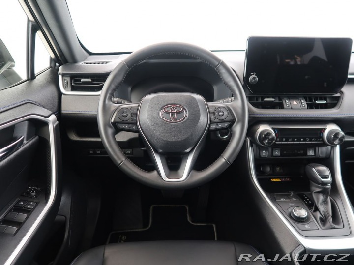 Toyota RAV4 2.5Hybrid,4x4,CZ,Selectio 2022