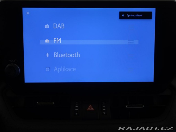 Toyota RAV4 2.5Hybrid,4x4,CZ,Selectio 2022