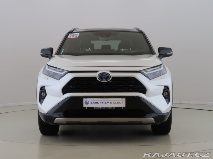Toyota RAV4 2.5Hybrid,4x4,CZ,Selectio 2022