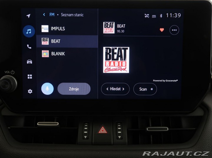 Toyota RAV4 2.5Hybrid,4x4,CZ,Selectio 2022
