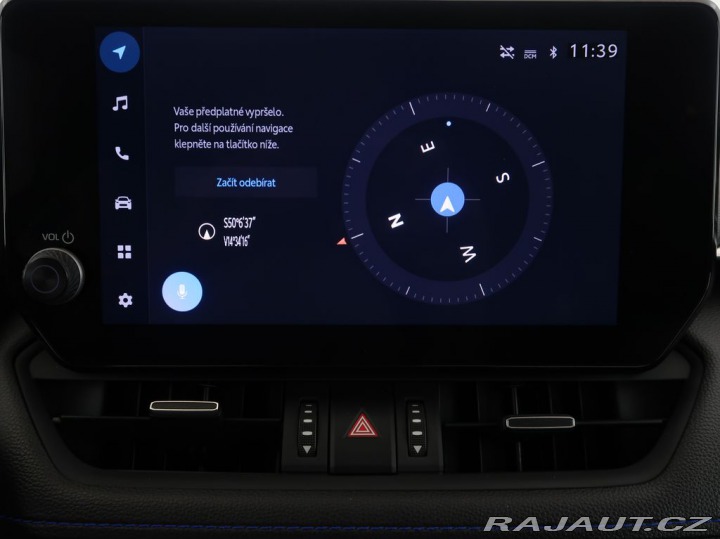 Toyota RAV4 2.5Hybrid,4x4,CZ,Selectio 2022
