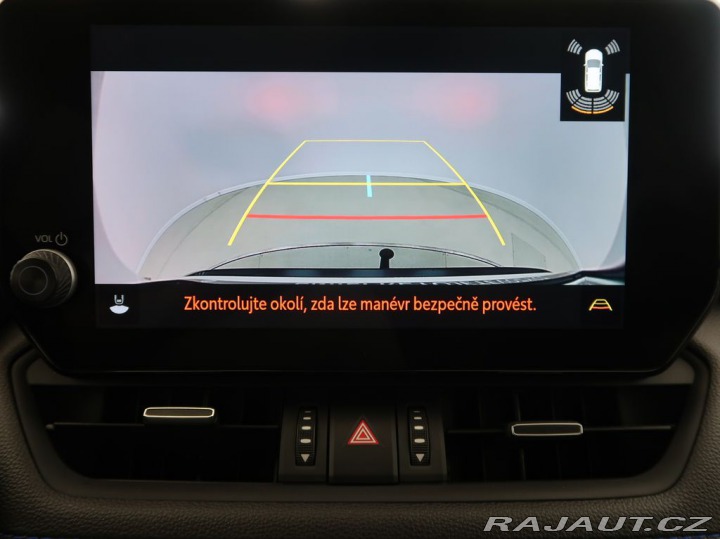 Toyota RAV4 2.5Hybrid,4x4,CZ,Selectio 2022