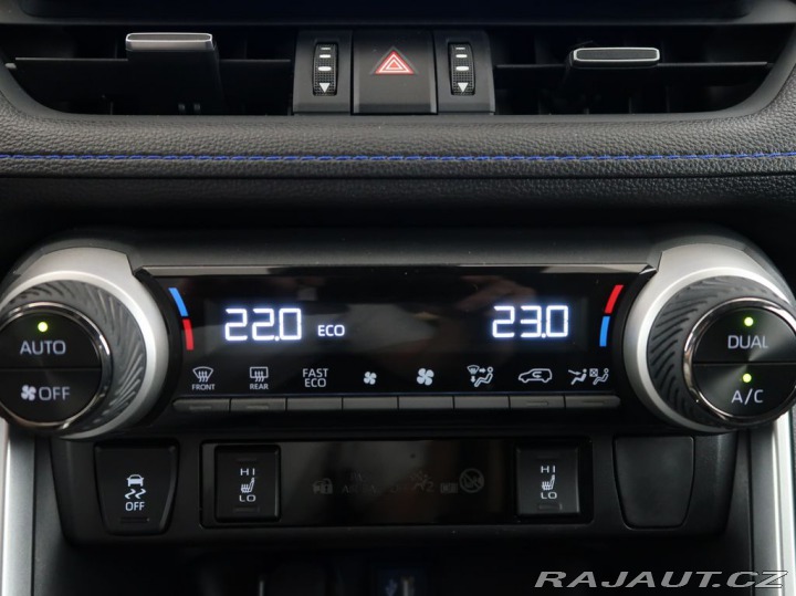 Toyota RAV4 2.5Hybrid,4x4,CZ,Selectio 2022