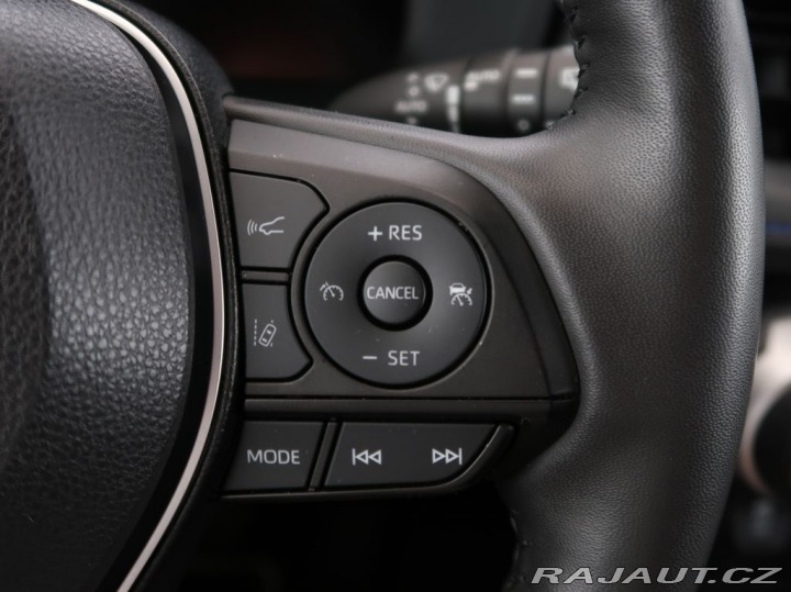 Toyota RAV4 2.5Hybrid,4x4,CZ,Selectio 2022