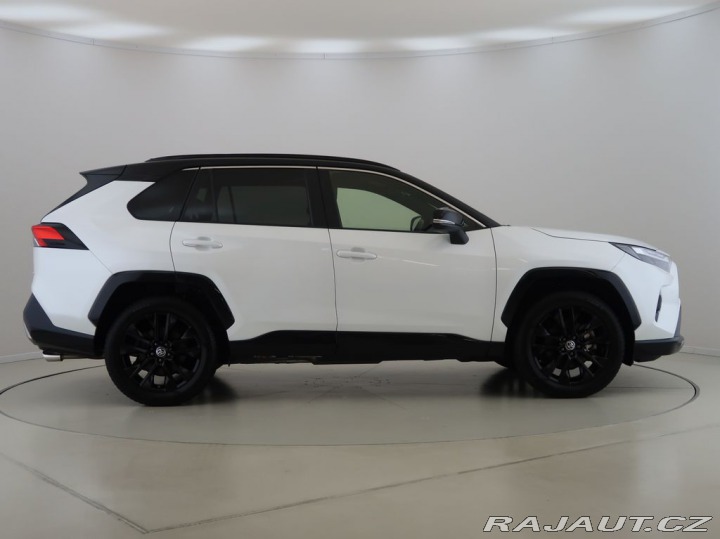 Toyota RAV4 2.5Hybrid,4x4,CZ,Selectio 2022