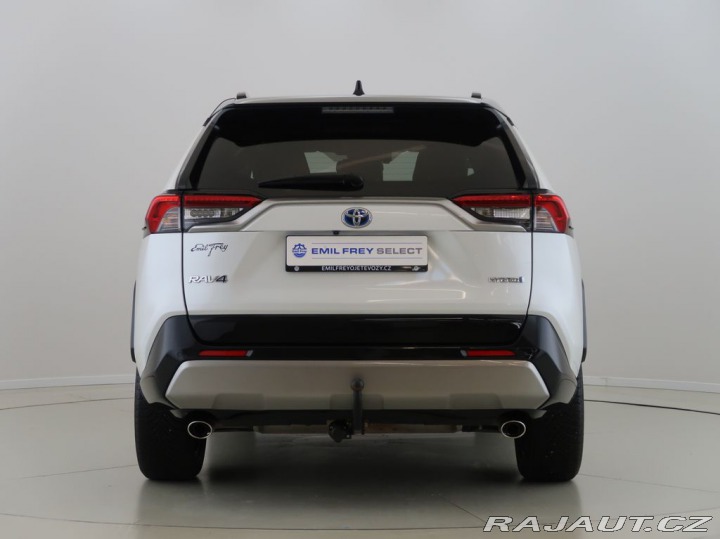 Toyota RAV4 2.5Hybrid,4x4,CZ,Selectio 2022