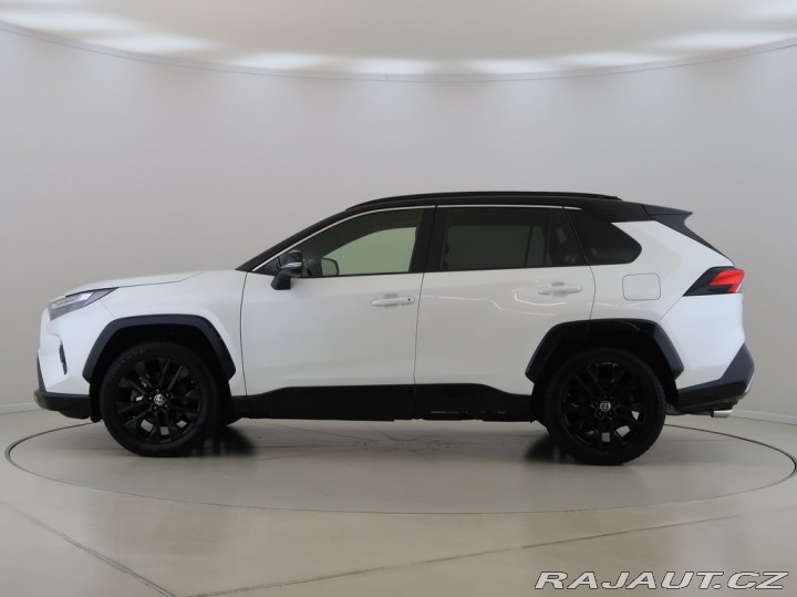 Toyota RAV4 2.5Hybrid,4x4,CZ,Selectio 2022