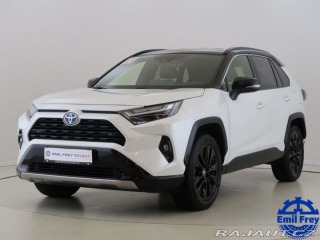 Toyota RAV4 2.5Hybrid,4x4,CZ,Selectio 2022