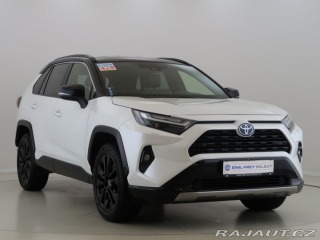 Toyota RAV4 2.5Hybrid,4x4,CZ,Selectio 2022