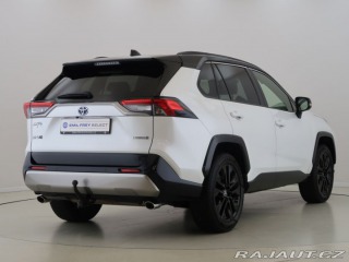Toyota RAV4 2.5Hybrid,4x4,CZ,Selectio 2022