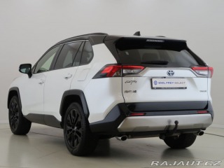 Toyota RAV4 2.5Hybrid,4x4,CZ,Selectio 2022