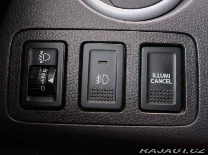 Suzuki Swift 1.3i,67kW,Manuál,CZ,Klima 2008