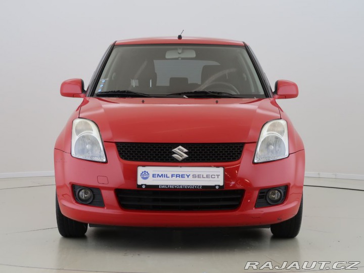 Suzuki Swift 1.3i,67kW,Manuál,CZ,Klima 2008