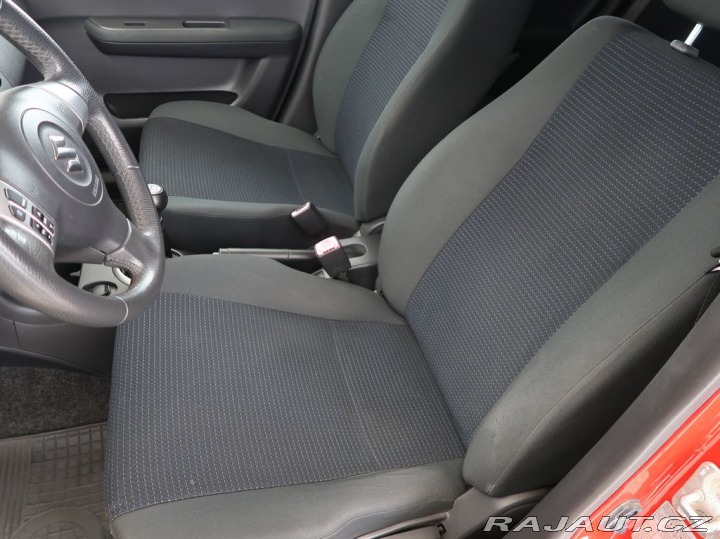 Suzuki Swift 1.3i,67kW,Manuál,CZ,Klima 2008