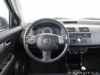 Suzuki Swift 1.3i,67kW,Manuál,CZ,Klima 2008