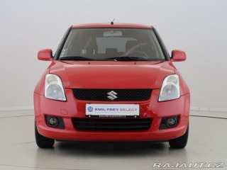 Suzuki Swift 1.3i,67kW,Manuál,CZ,Klima 2008